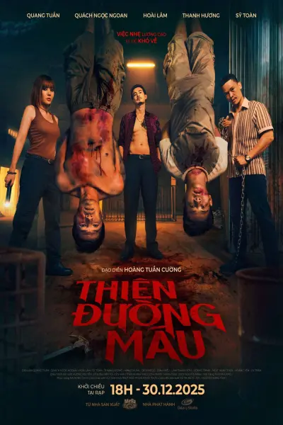 Thiên Đường Máu (Bloody Haven)