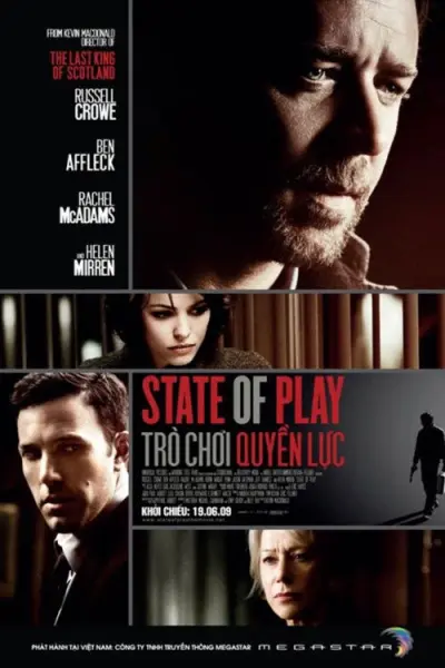 Trò Chơi Quyền Lực (State of Play)