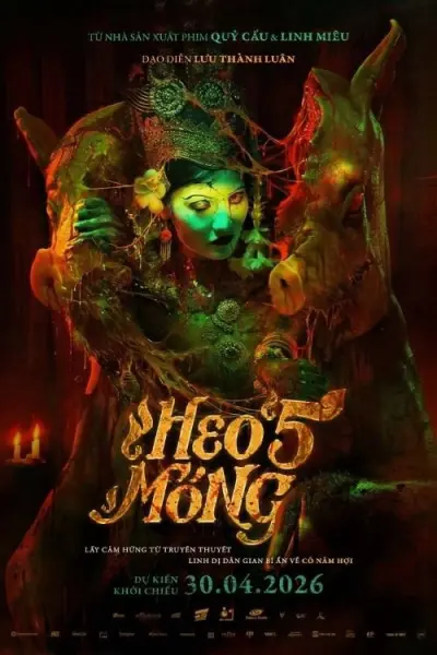 Heo Năm Móng (Hell Trotter)