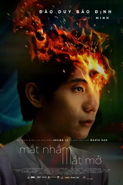 Mắt Nhắm Mắt Mở (Close The Eye To See)