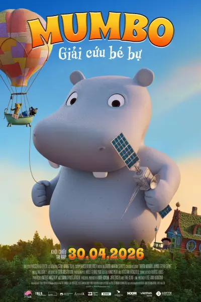 Mumbo: Giải Cứu Bé Bự (When Mumbo Jumbo Grew Giant)