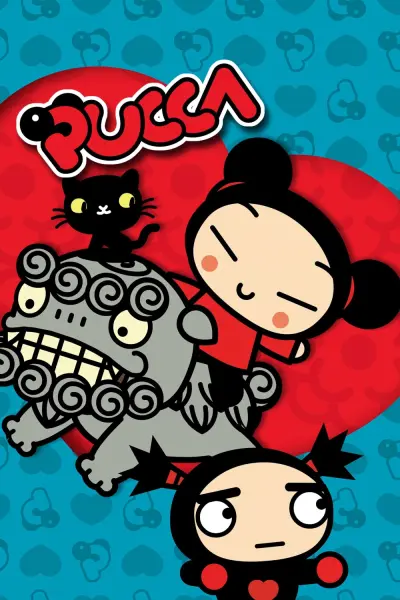 Pucca (Phần 1) (Pucca (Season 1))