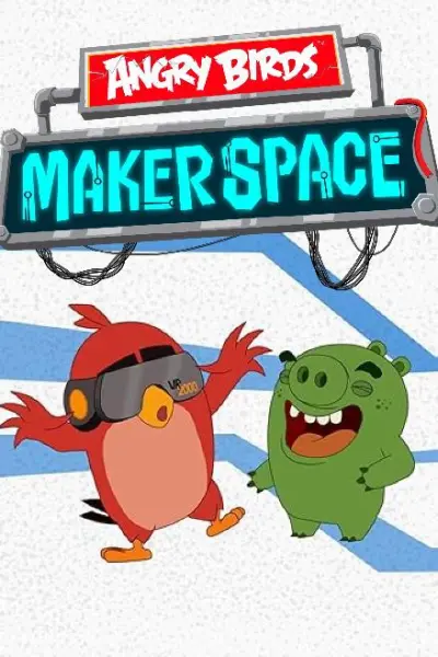 Angry Birds: Vũ Trụ Sáng Tạo (Phần 3) (Angry Birds Makerspace (Season 3))