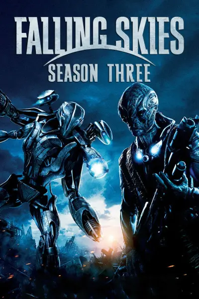 Bầu Trời Sụp Đỗ (Phần 3) (Falling Skies (Season 3))