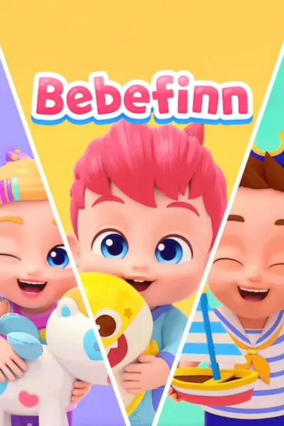 Bebefinn (Phần 1) (Bebefinn (Season 1))
