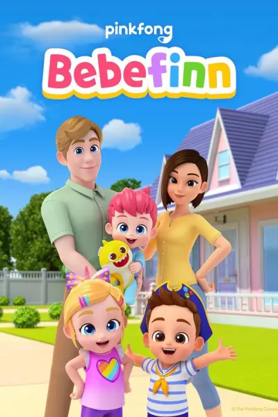 Bebefinn (Phần 3) (Bebefinn (Season 3))
