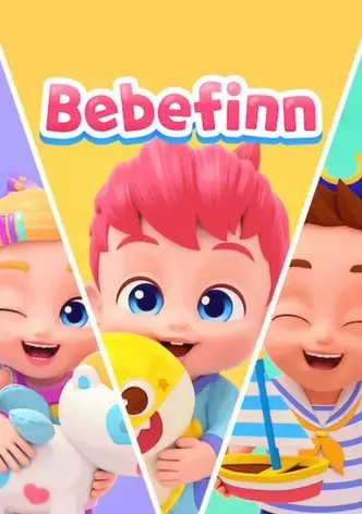 Bebefinn (Phần 4) (Bebefinn (Season 4))