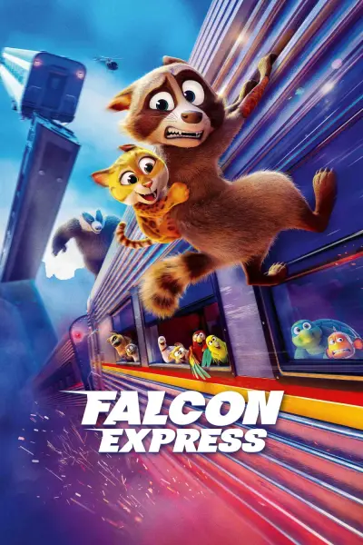 Biệt đội thú cưng: Cuộc chiến trên đường ray (Pets on a Train)