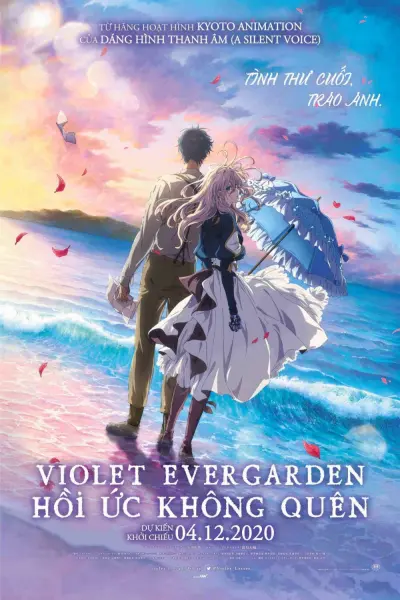 Búp Bê Ký Ức: Hồi Ức Không Quên (Violet Evergarden: The Movie)