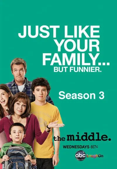 Gia đình Heck (Phần 3) (The Middle (Season 3))
