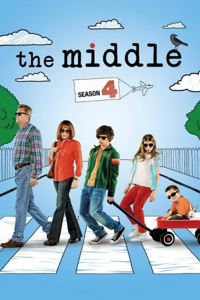 Gia đình Heck (Phần 4) (The Middle (Season 4))