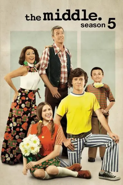 Gia đình Heck (Phần 5) (The Middle (Season 5))