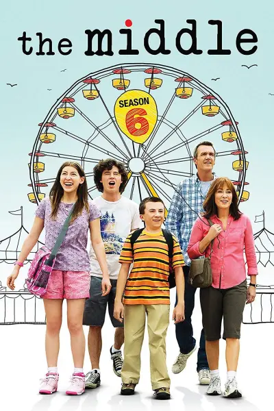 Gia đình Heck (Phần 6) (The Middle (Season 6))