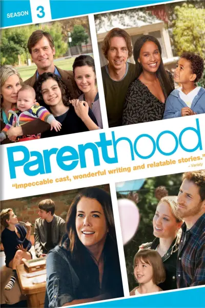 Làm cha mẹ (Phần 3) (Parenthood (Season 3))