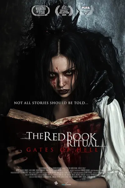 Nghi lễ Sách Đỏ: Cổng Địa ngục (The Red Book Ritual: Gates of Hell)
