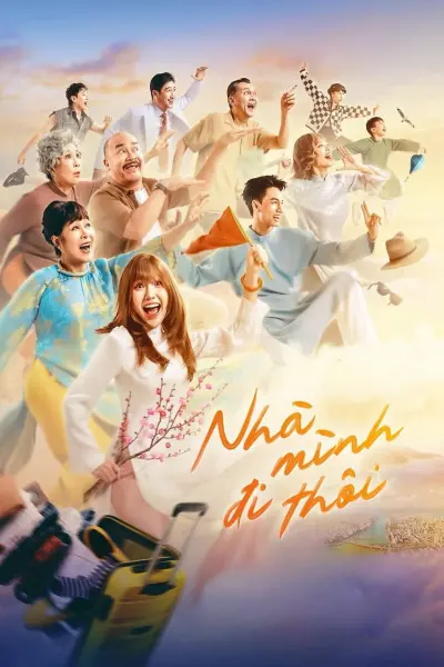 Nhà Mình Đi Thôi (Tripping With My Family)