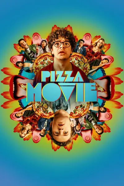 Pizza Phê Pha (Pizza Movie)