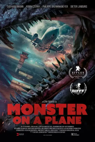 Quái vật trên máy bay (Monster on a Plane)