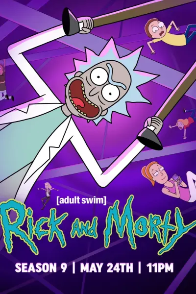 Rick và Morty (Phần 9) (Rick and Morty (Season 9))