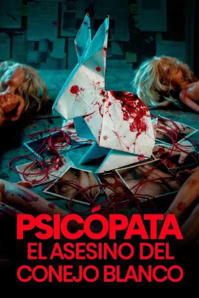 Tâm lý Mexico (Mexican Psycho)