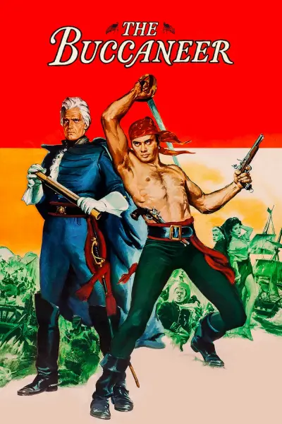 Tên cướp biển (The Buccaneer)