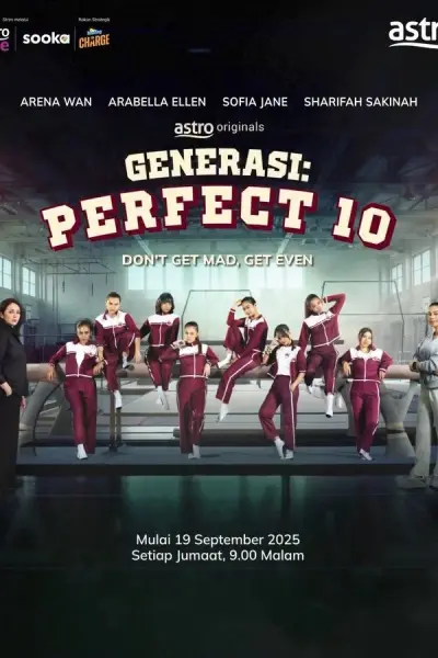 Thế Hệ Điểm 10 (Generasi: Perfect 10)