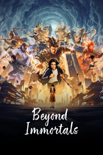 Tiên Nhân Chi Thượng (Beyond Immortals)