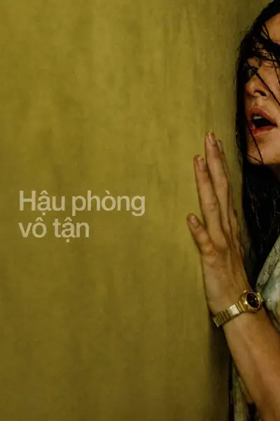 Hậu Phòng Vô Tận (Backrooms)