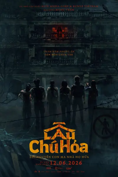 Lầu Chú Hỏa (Lau Chu Hoa: The Deadliest Mansion)