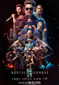 Cuộc Chiến Sinh Tử II (Mortal Kombat II)