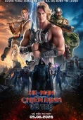 He-Man Và Những Chiến Binh Vũ Trụ (Master of the Universe)