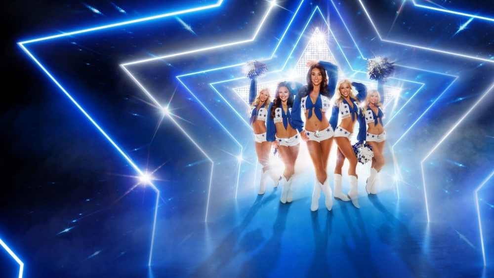ảnh poster phim AMERICA'S SWEETHEARTS: Đội cổ vũ Dallas Cowboys (Phần 3)