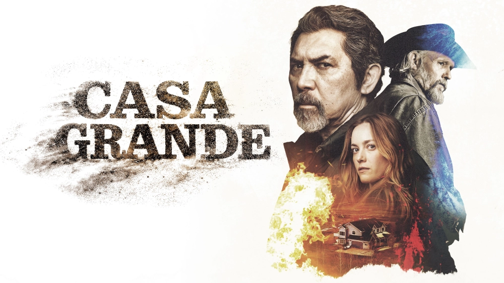 ảnh poster phim Casa Grande