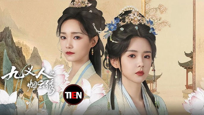 ảnh poster phim Cửu Nghĩa Nhân: Yên Vân Tú