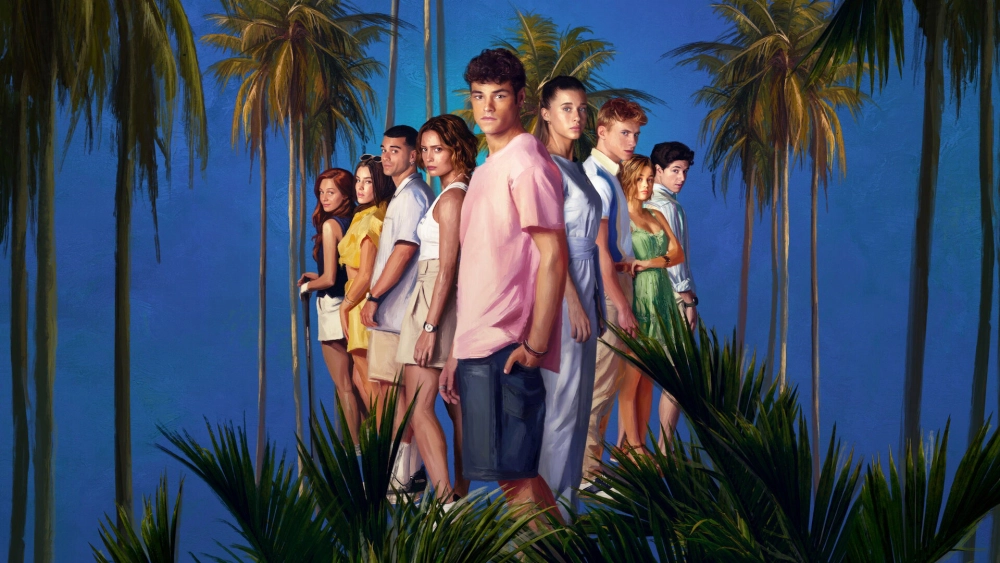 ảnh poster phim Oasis