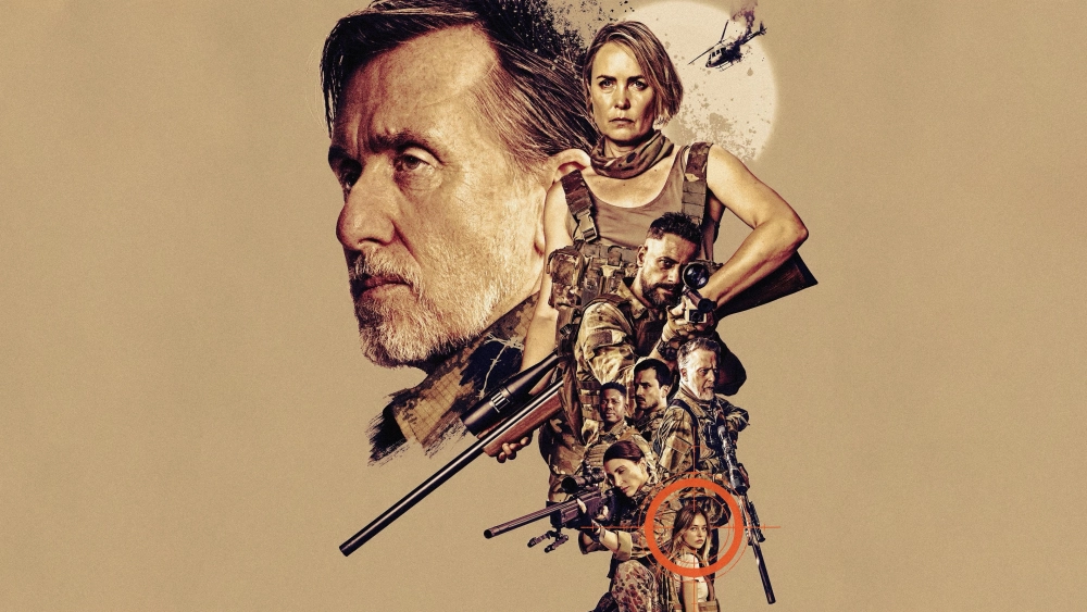 ảnh poster phim Seven Snipers