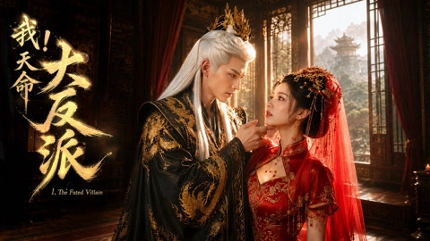 ảnh poster phim Ta Là Kẻ Phản Diện Mệnh Lớn