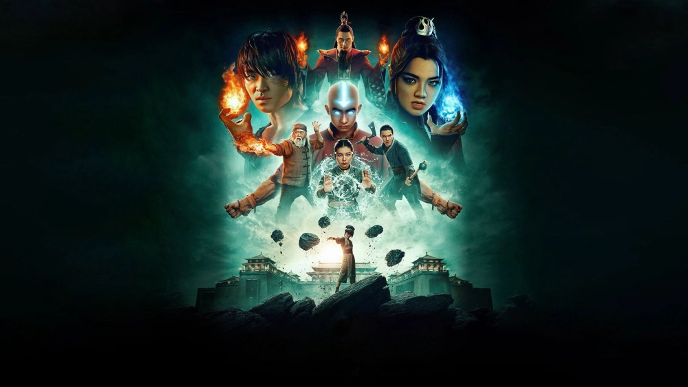 ảnh poster phim Thế Thần: Ngự khí sư cuối cùng (Phần 2)