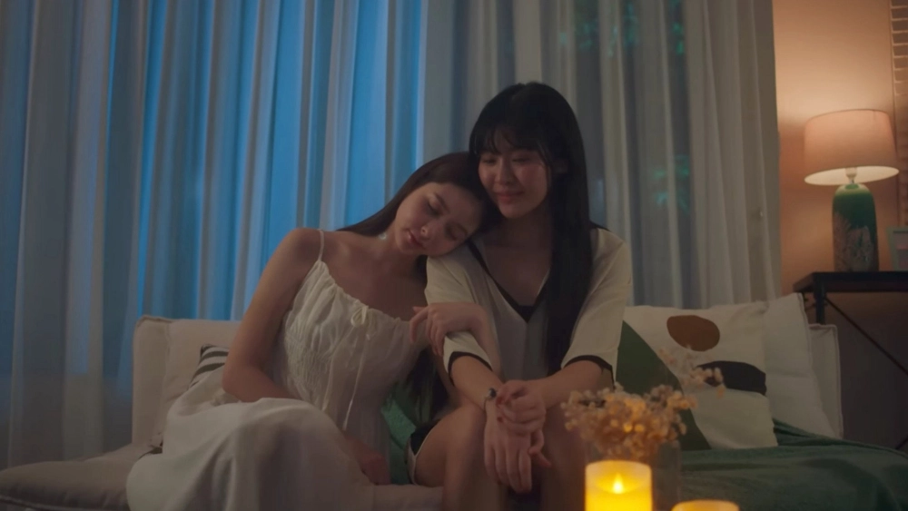 ảnh poster phim AI Girl: Bạn Gái Người Máy