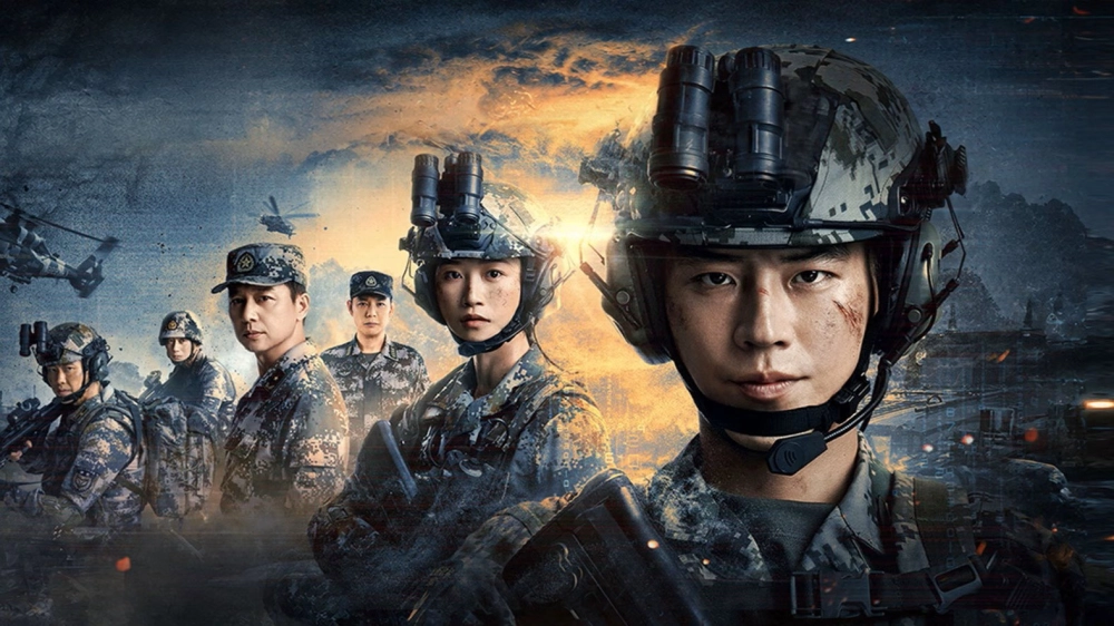 ảnh poster phim Chiến Binh Trong Gió