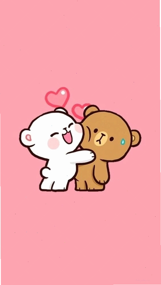 hình nền cute chibi nữ phong cách nghệ thuật
