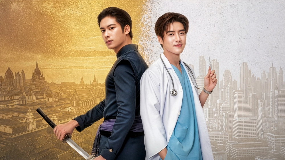 ảnh poster phim Love Destiny: Nhân Duyên Tiền Định