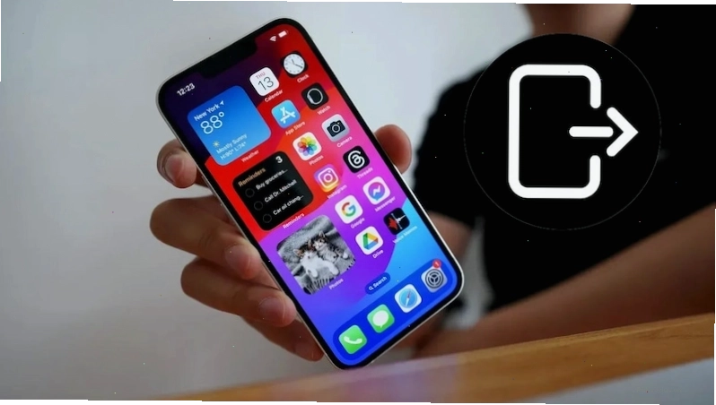 Nguyên nhân iPhone bị văng ứng dụng do xung đột phần mềm
