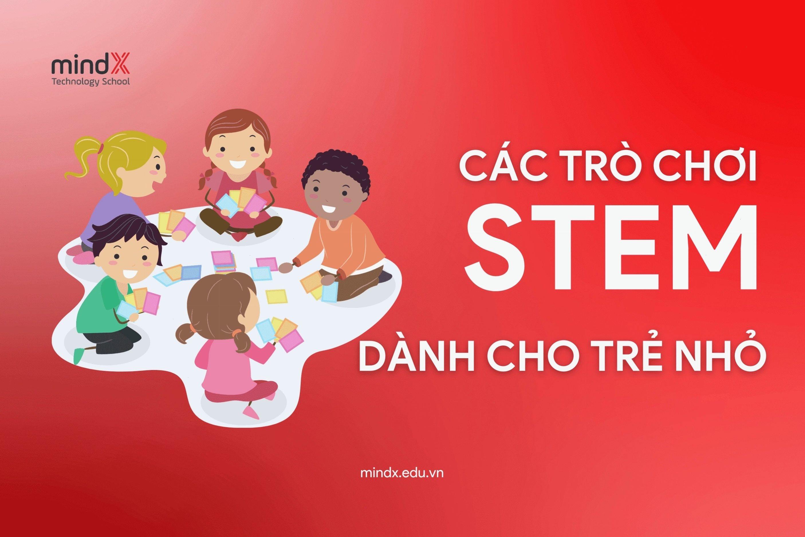 STEAM và trẻ em khám phá lập trình thông qua hoạt động thực tế