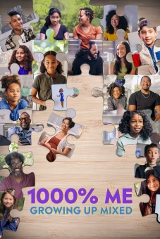 1.000% Là Chính Mình: Lớn Lên Khi Là Con Lai (1000% Me: Growing Up Mixed)