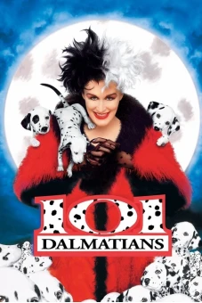 101 Chú Chó Đốm (101 Dalmatians)