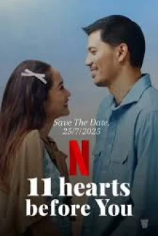 11 Mối Tình Trước Em (11 Hearts Before You)