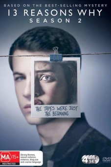 13 lý do tại sao (Phần 2) (13 Reasons Why (Season 2))