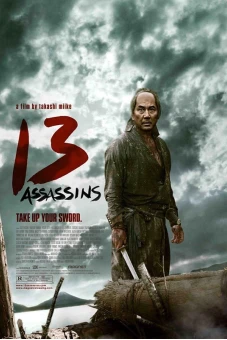 13 Thích Khách (13 Assassins)