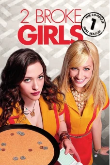 2 Nàng Bá Đạo (Phần 1) (2 Broke Girls (Season 1))